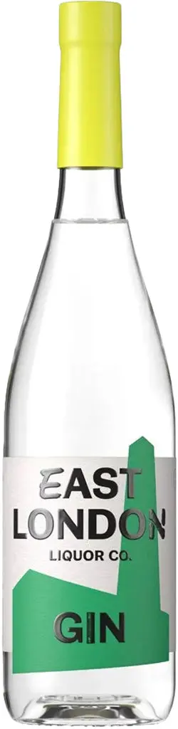 East London Liquor Co. London Dry Gin 700Ml 1