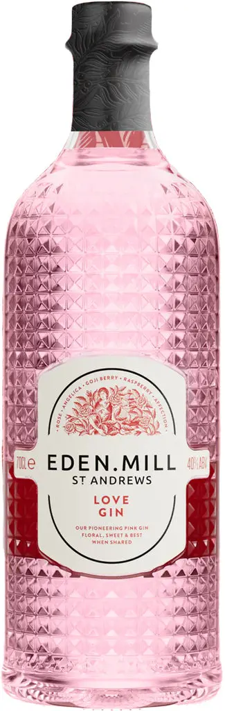 Eden Mill St. Andrews Love Gin 700Ml 1