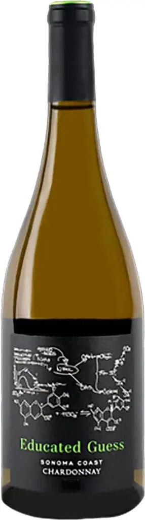 Educated Guess Chardonnay Sonoma Coast 2022 750Ml 1
