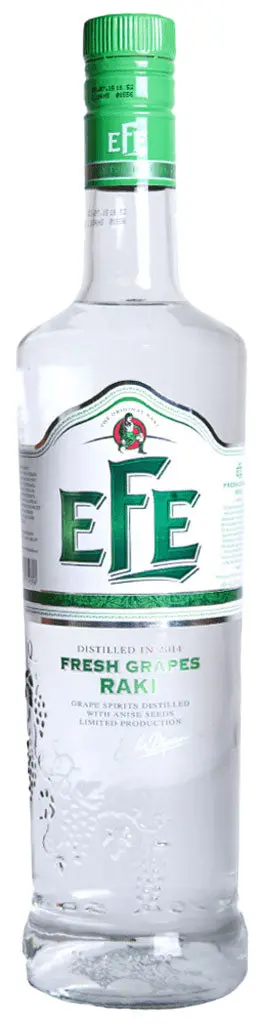 Efe Raki Green 750Ml 1