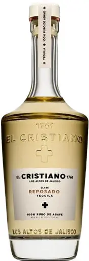 El Cristiano Clase Reposado Tequila 750Ml 1