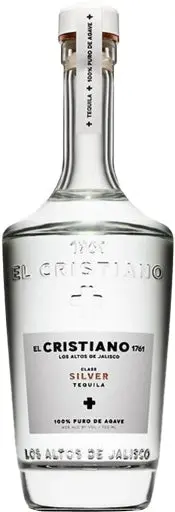 El Cristiano Clase Silver Tequila 750Ml 1