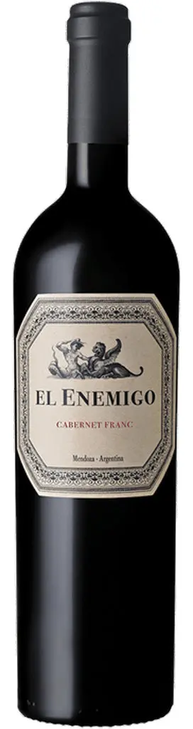 El Enemigo Cabernet Franc 2022 750Ml 1
