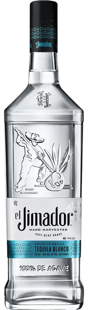 El Jimador Silver 750Ml 1