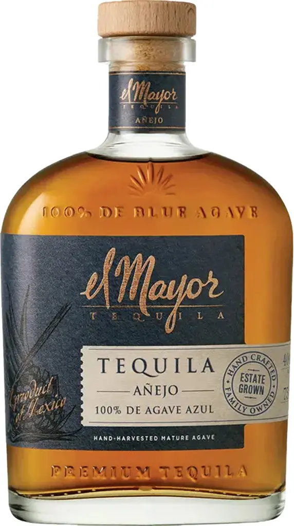 El Mayor Anejo Tequila 750Ml 1