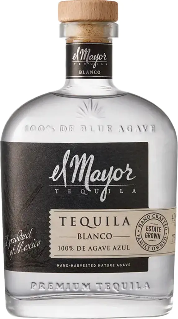 El Mayor Blanco Tequila 750Ml 1