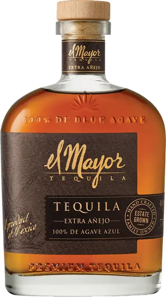 El Mayor Extra Anejo Tequila 750Ml 1