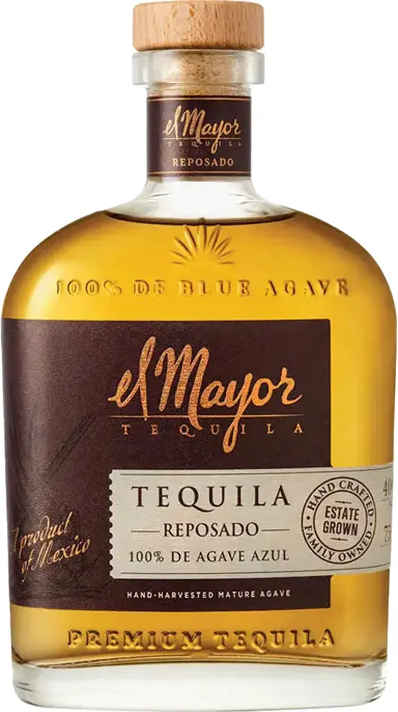 El Mayor Reposado Tequila 750Ml 1