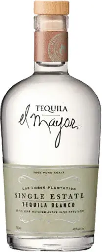 El Mayor Single Estate Blanco Tequila 750Ml 1