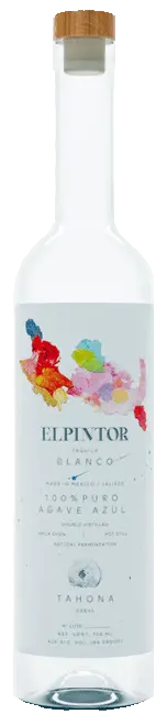 El Pintor Tequila Blanco 750Ml 1