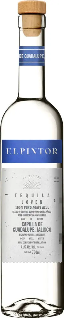 El Pintor Tequila Joven 750Ml 1