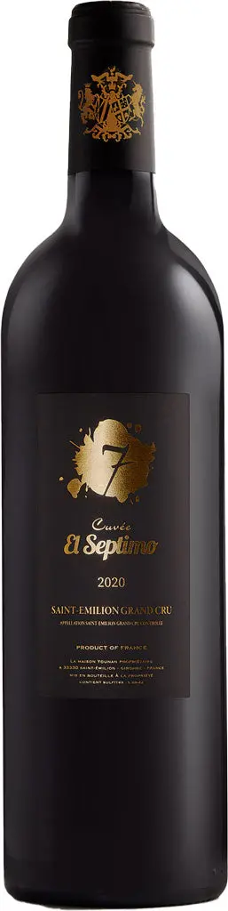 El Septimo Saint Emilion Grand Cru 2020 750Ml 1