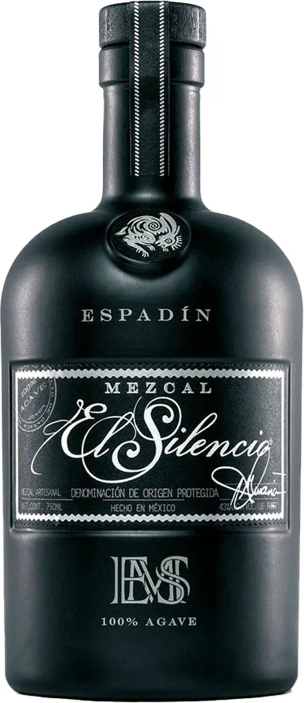 El Silencio Mezcal Espadin 750Ml 1
