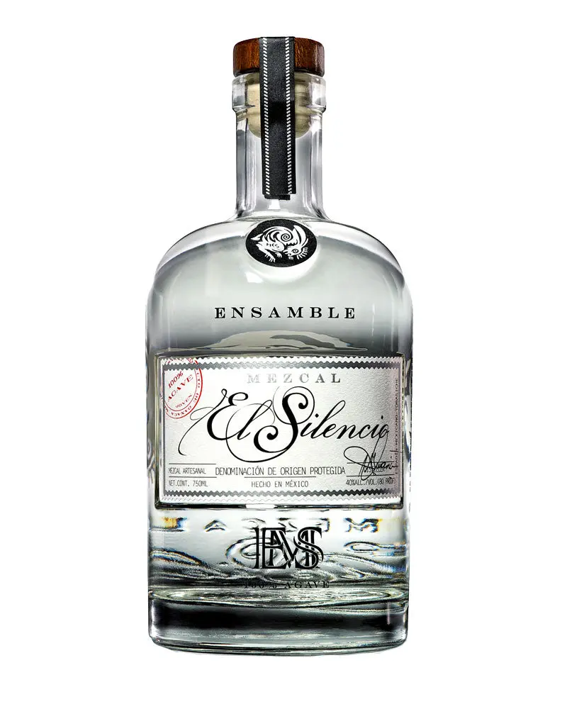 El Silencio Mezcal Ensamble 750Ml 1