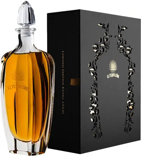 El Tequileno Extra Anejo 750Ml 1