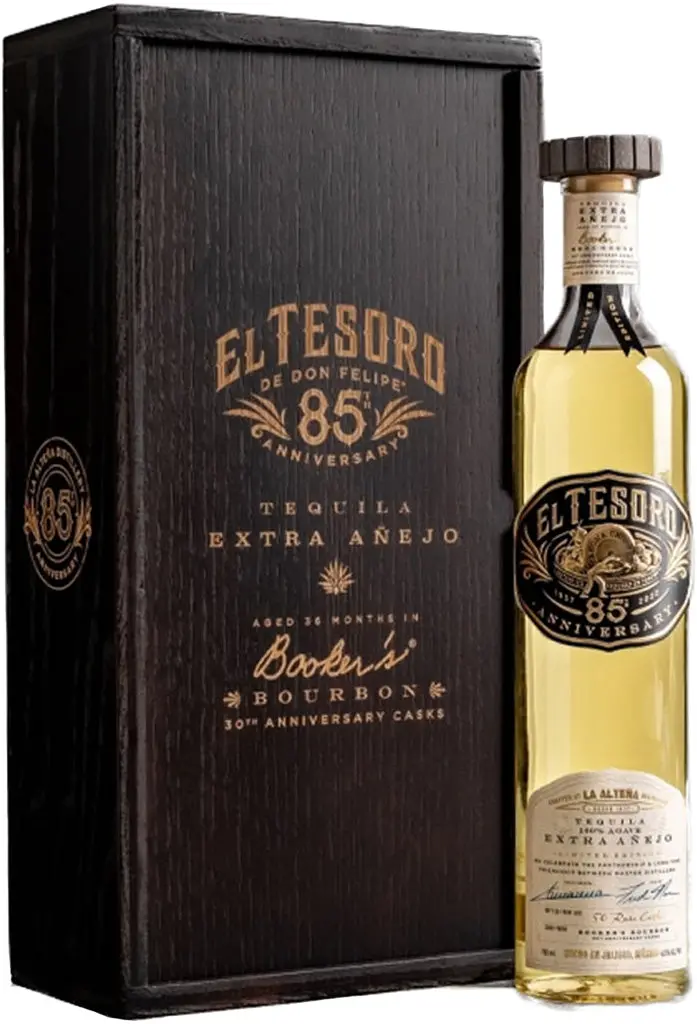 El Tesoro Tequila Paradiso Extra Anejo 85Th Anniversary 750Ml 1