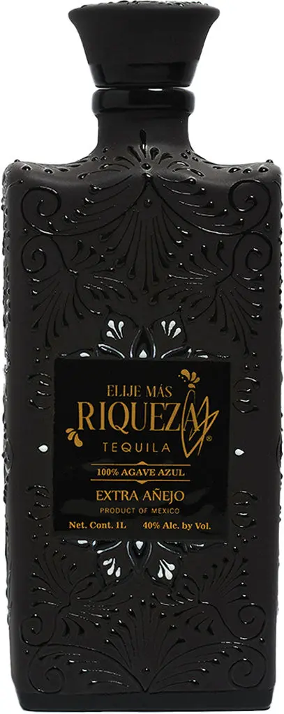 Elije Mas Riqueza Tequila Extra Anejo 1L 1