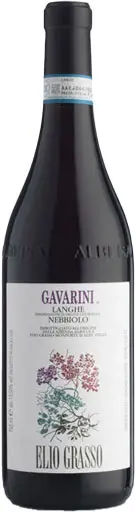 Elio Grasso Langhe Nebbiolo Gavarini 2023 750Ml 1