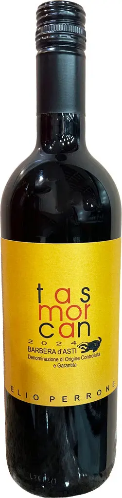 Elio Perrone Tasmorcan Barbera D'asti 2024 750Ml 1