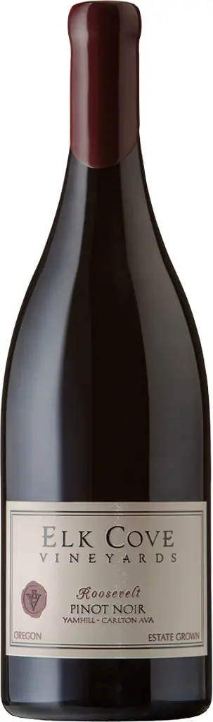 Elk Cove Roosevelt Estate Pinot Noir 2021 750Ml 1