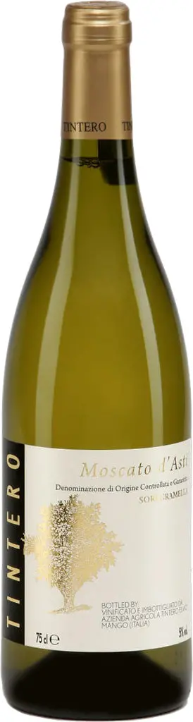 Elvio Tintero Moscato D'asti 2024 750Ml 1