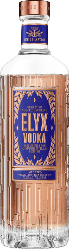 Elyx Vodka 750Ml 1