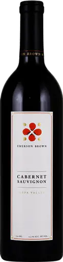Emerson Brown Cabernet Sauvignon Napa 2021 750Ml 1