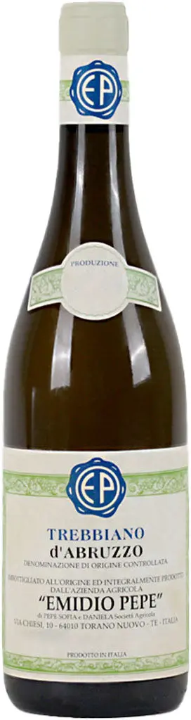 Emidio Pepe Trebbiano D'abruzzo 2021 750Ml 1