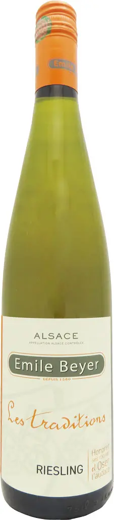 Emile Beyer Les Traditions Riesling 2020 750Ml 1