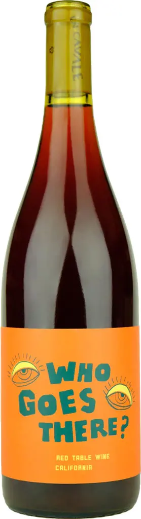 En Cavale Who Goes There Red Table Wine 2023 750Ml 1