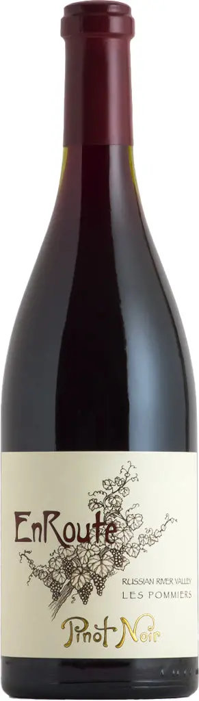 Enroute Les Pommiers Pinot Noir 2023 750Ml 1