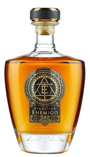 Enemigo Tequila Extra Anejo 750Ml 1