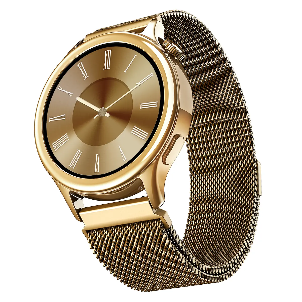 Boat Enigma Daze | Smartwatch With 1.3" Luminous Display, Functional Crown, Sos With Location Tracking, Watch Face Studio 1