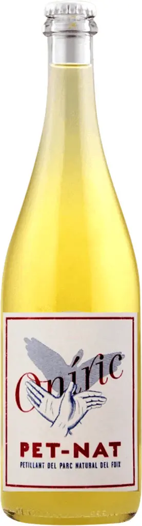 Entre Vinyes Oniric Pet Nat 2024 750Ml 1