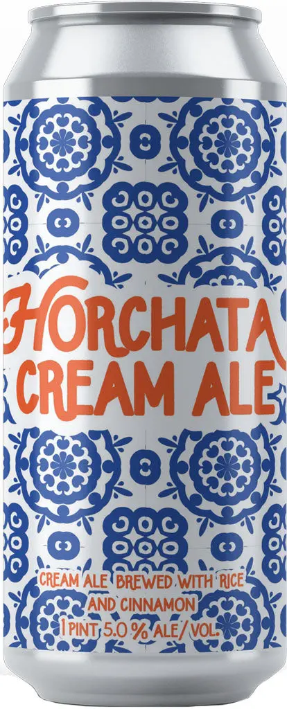 Epic Brewing Horchata Cream Ale 16Oz Can 1