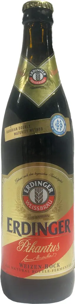 Erdinger Pikantus Weizen-Bock 500Ml Btl 1