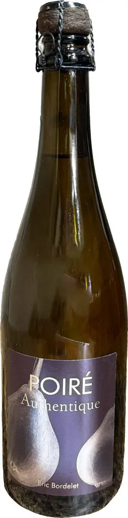 Eric Bordelet Poire Authentique 750Ml 1