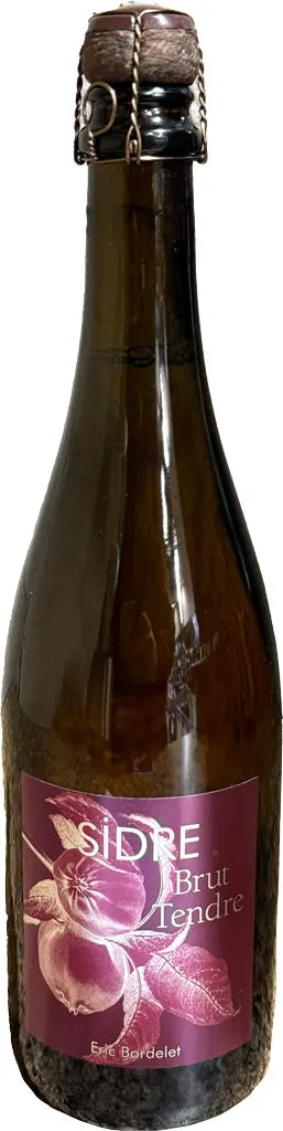Eric Bordelet Sidre Brut Tendre 750Ml 1