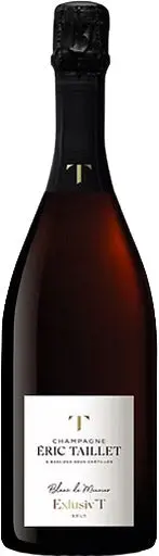 Eric Taillet Exclusiv't Blanc De Meunier Brut 750Ml 1
