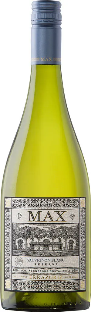 Errazuriz Max Sauvignon Blanc Reserva 2021 750Ml 1