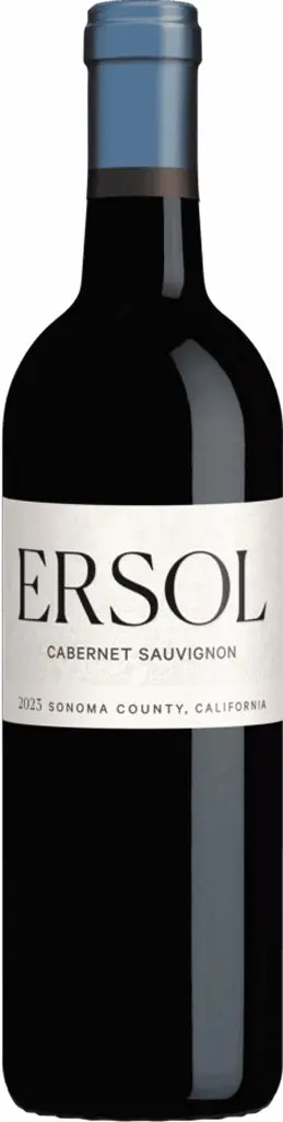 Ersol Cabernet Sauvignon Sonoma 2023 750Ml 1