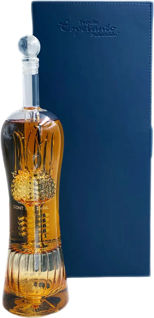 Esperanto Tequila Extra Anejo Seleccion 750Ml 1