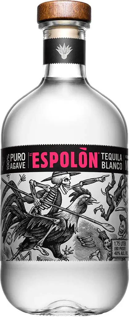 Espolon Tequila Blanco 1.75L 1