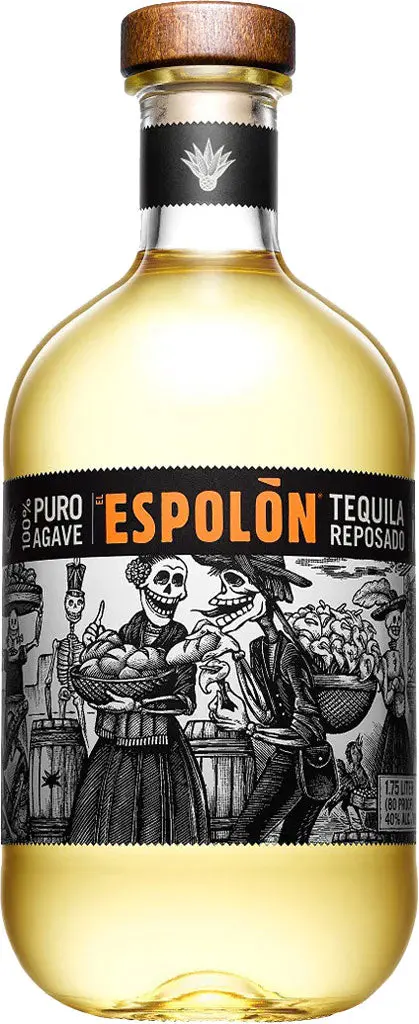 Espolon Tequila Reposado 1.75L 1