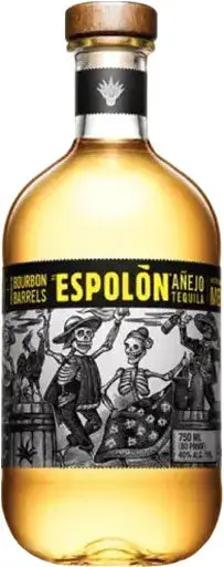 Espolon Tequila Anejo Bourbon Barrel 750Ml 1