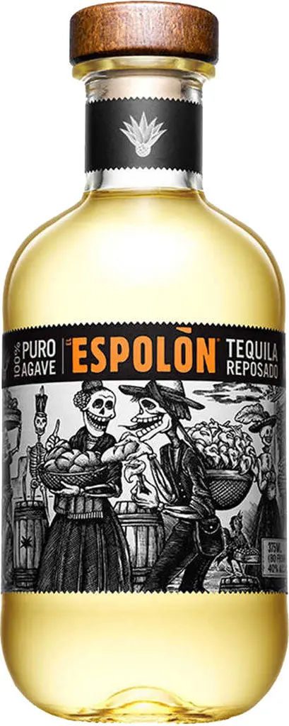 Espolon Tequila Reposado 375Ml 1
