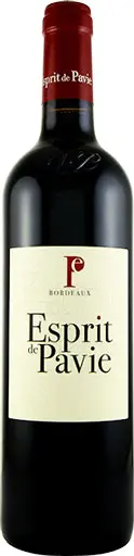Esprit De Pavie Bordeaux 2019 750Ml 1