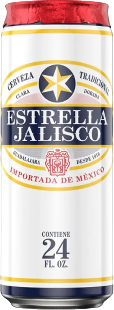 Estrella Jalisco 24Oz Can 1