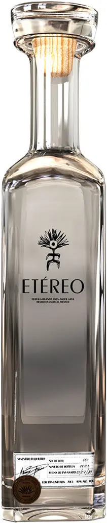 Etereo Tequila Blanco 700Ml 1