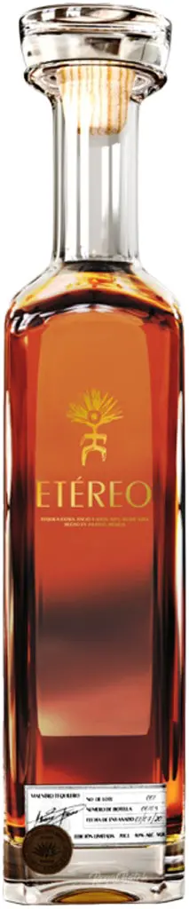 Etereo Tequila Extra Anejo 700Ml 1